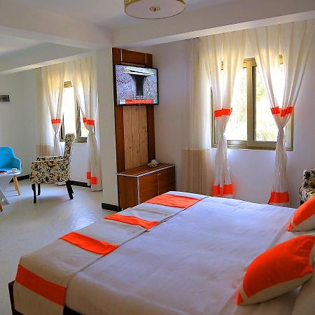 Abat Guest House Addis Ababa Ngoại thất bức ảnh