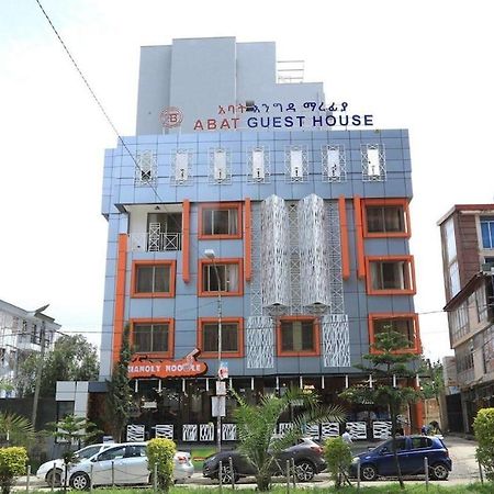 Abat Guest House Addis Ababa Ngoại thất bức ảnh