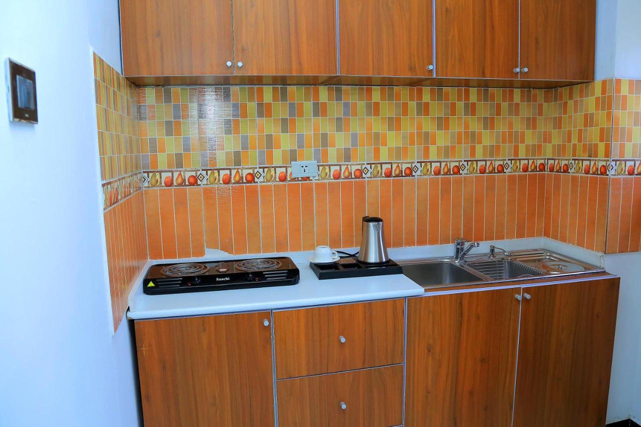 Abat Guest House Addis Ababa Ngoại thất bức ảnh