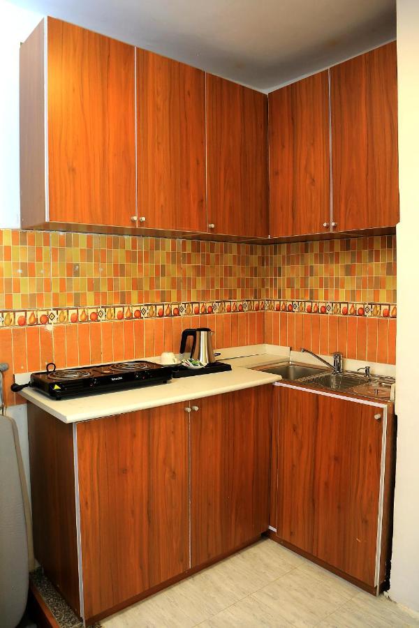 Abat Guest House Addis Ababa Ngoại thất bức ảnh