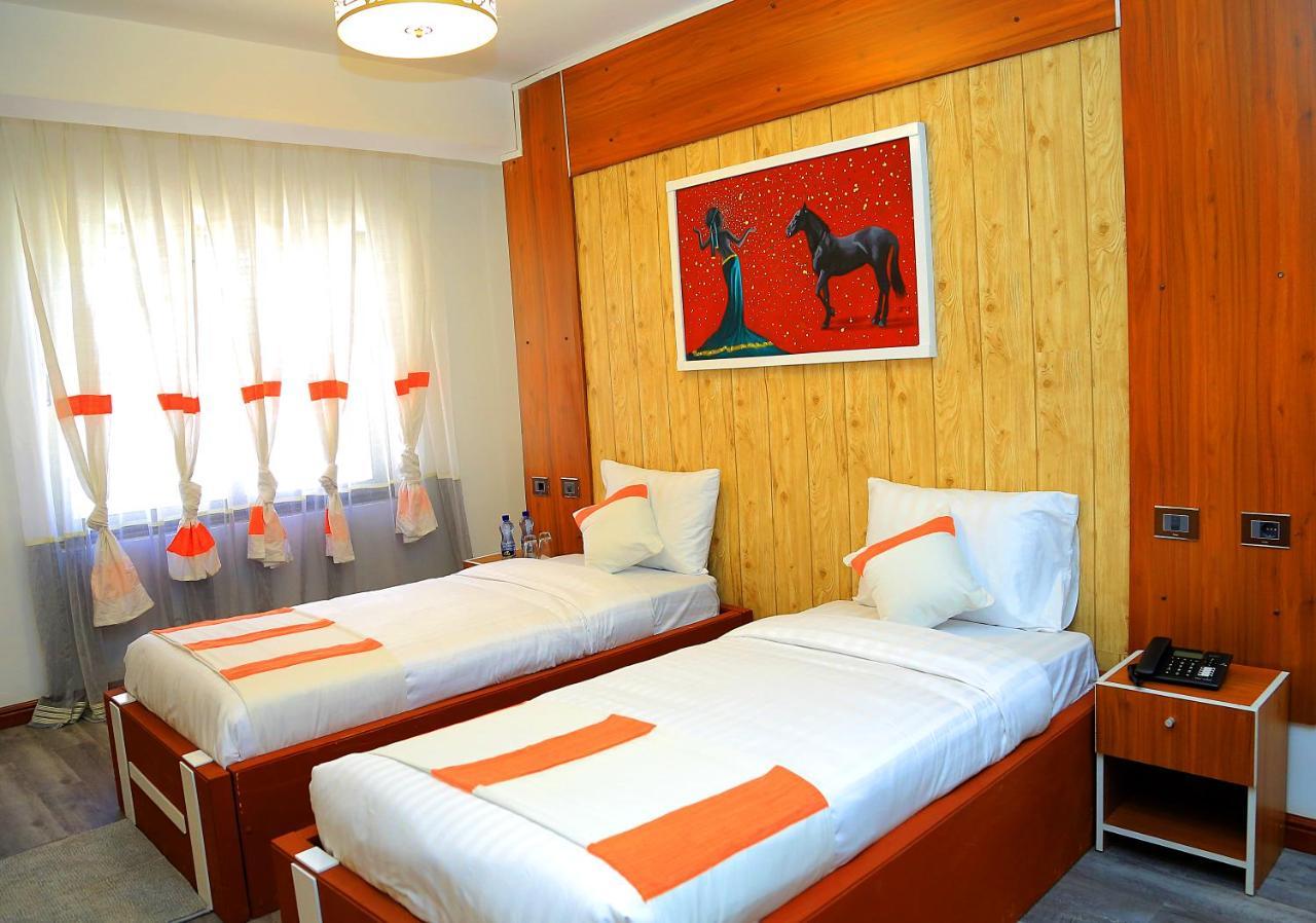 Abat Guest House Addis Ababa Ngoại thất bức ảnh