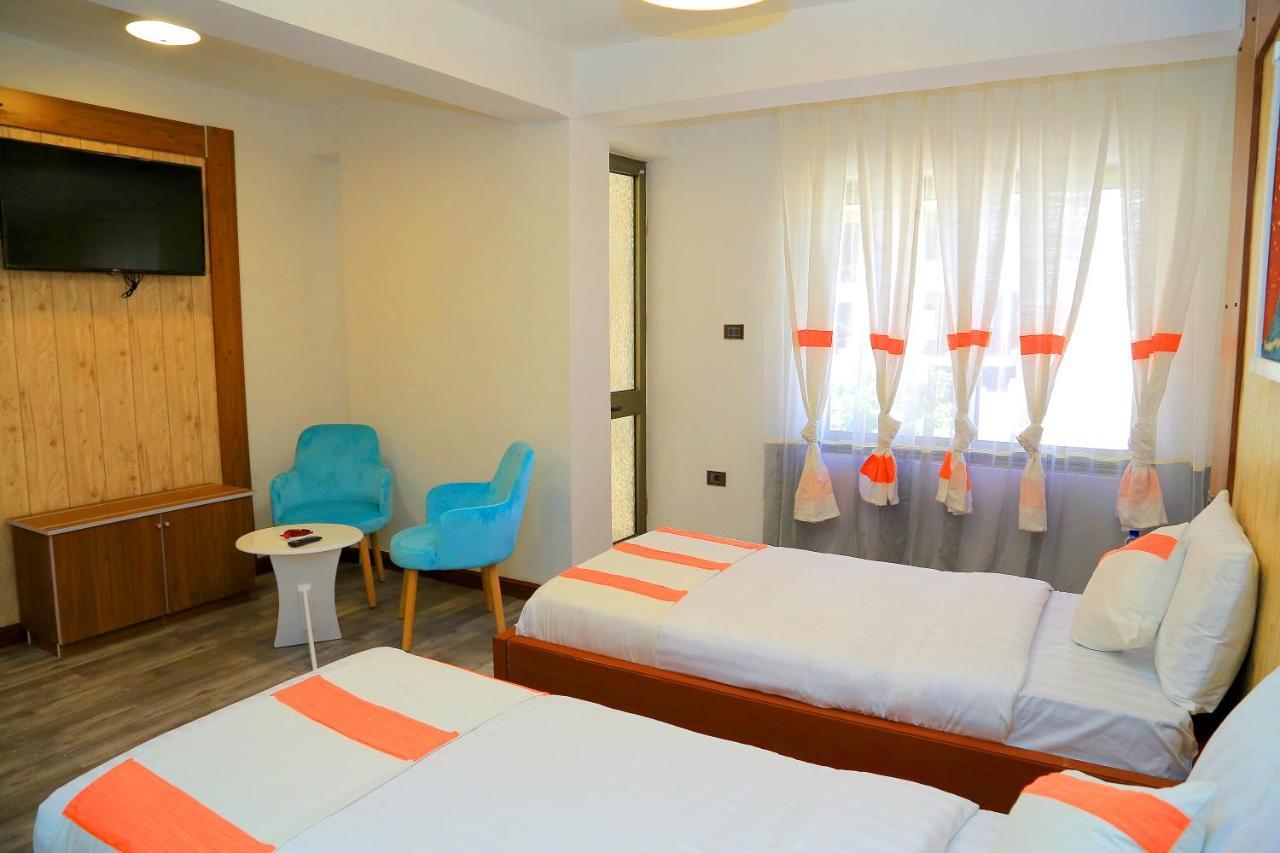 Abat Guest House Addis Ababa Ngoại thất bức ảnh