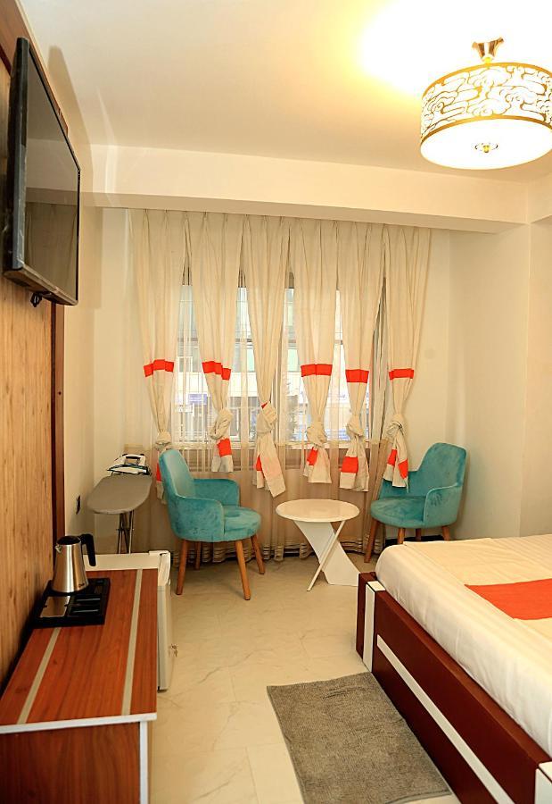 Abat Guest House Addis Ababa Ngoại thất bức ảnh
