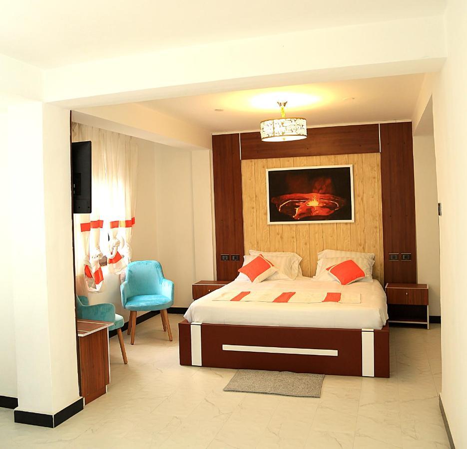 Abat Guest House Addis Ababa Ngoại thất bức ảnh