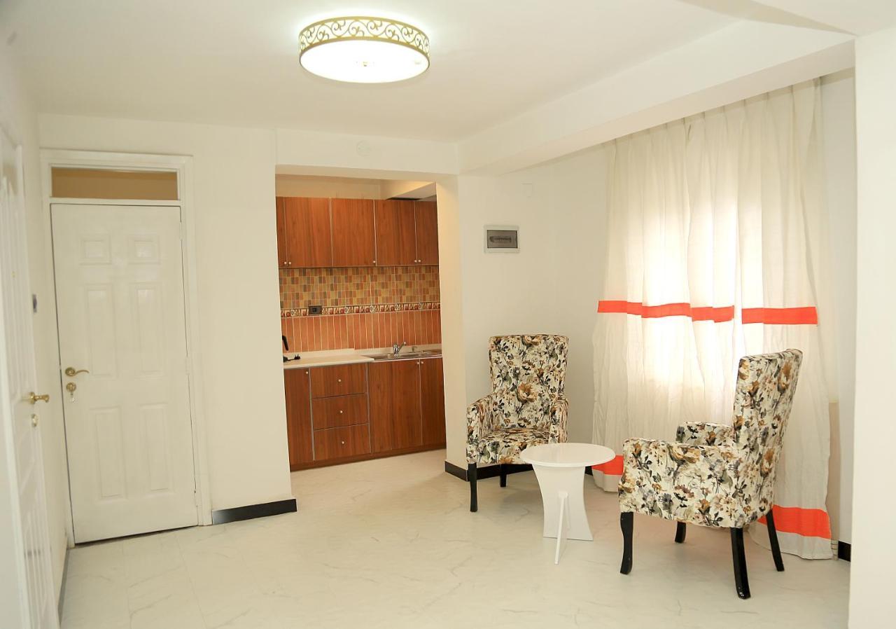 Abat Guest House Addis Ababa Ngoại thất bức ảnh