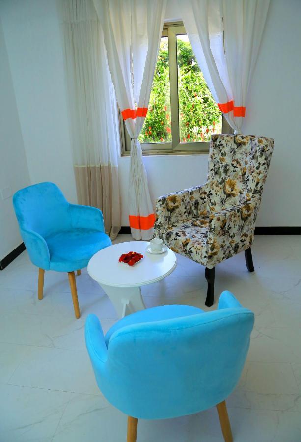 Abat Guest House Addis Ababa Ngoại thất bức ảnh
