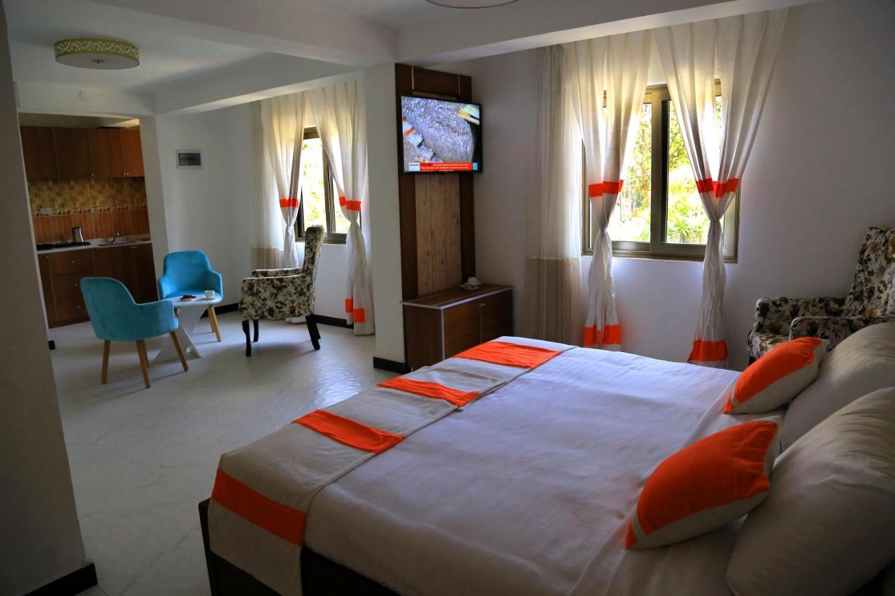Abat Guest House Addis Ababa Ngoại thất bức ảnh
