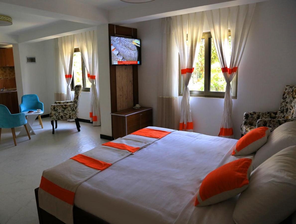 Abat Guest House Addis Ababa Ngoại thất bức ảnh