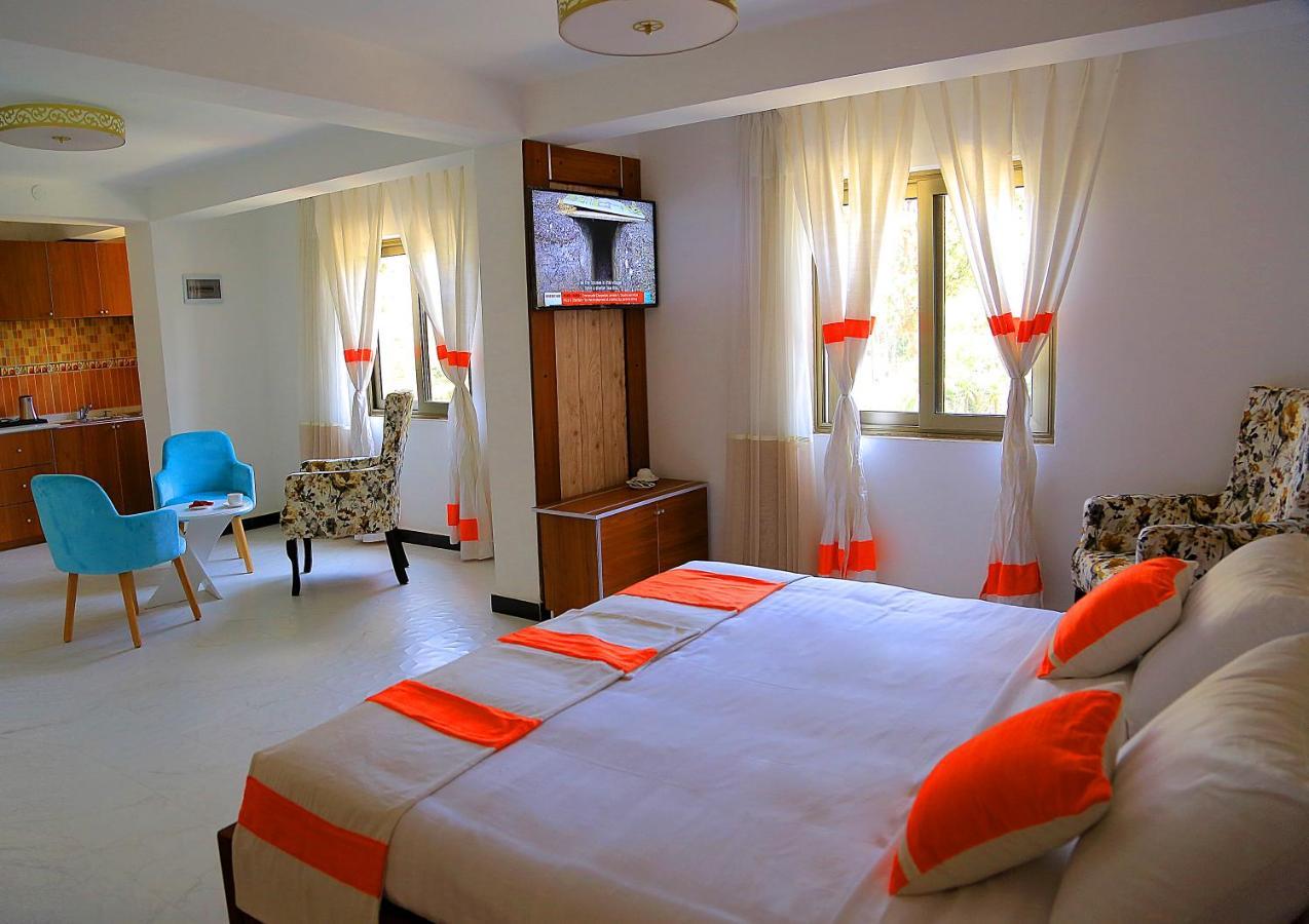 Abat Guest House Addis Ababa Ngoại thất bức ảnh