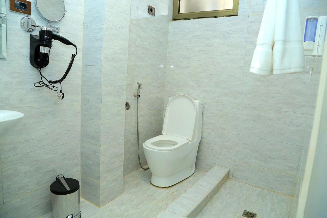 Abat Guest House Addis Ababa Ngoại thất bức ảnh