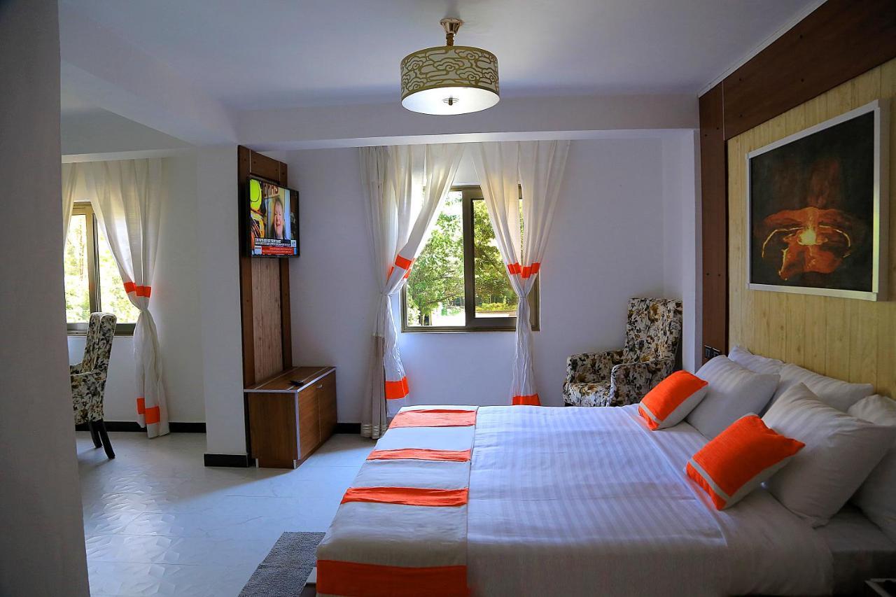 Abat Guest House Addis Ababa Ngoại thất bức ảnh