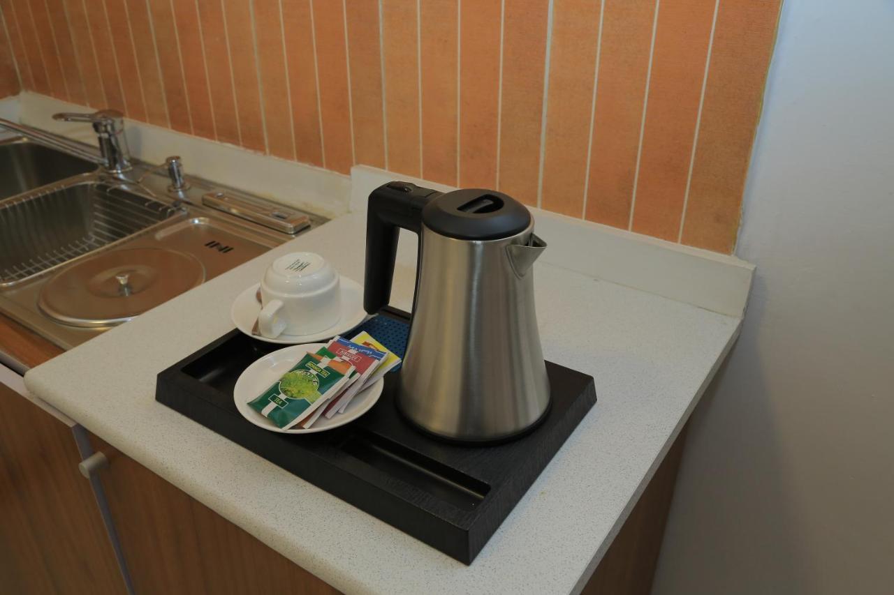 Abat Guest House Addis Ababa Ngoại thất bức ảnh