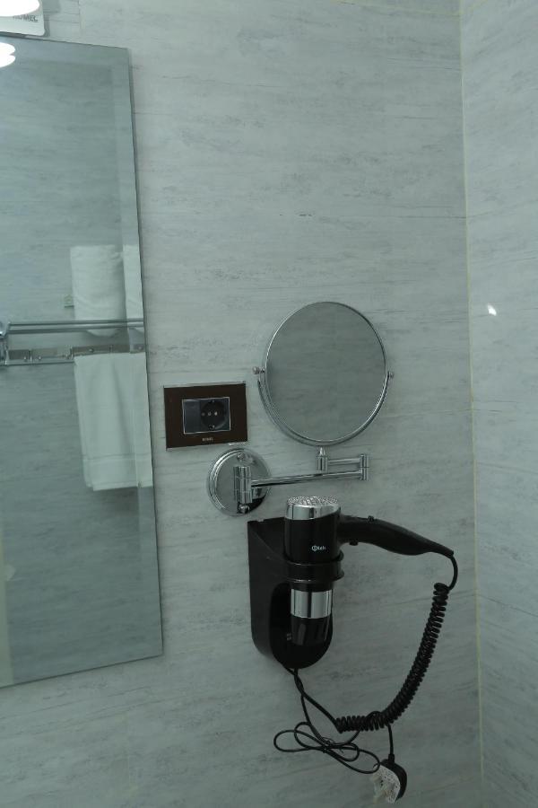 Abat Guest House Addis Ababa Ngoại thất bức ảnh