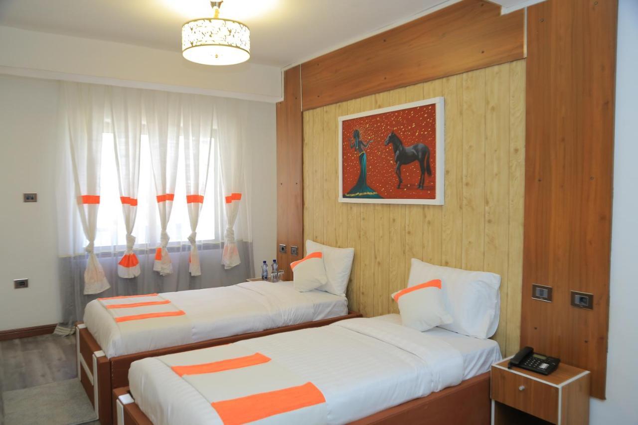 Abat Guest House Addis Ababa Ngoại thất bức ảnh