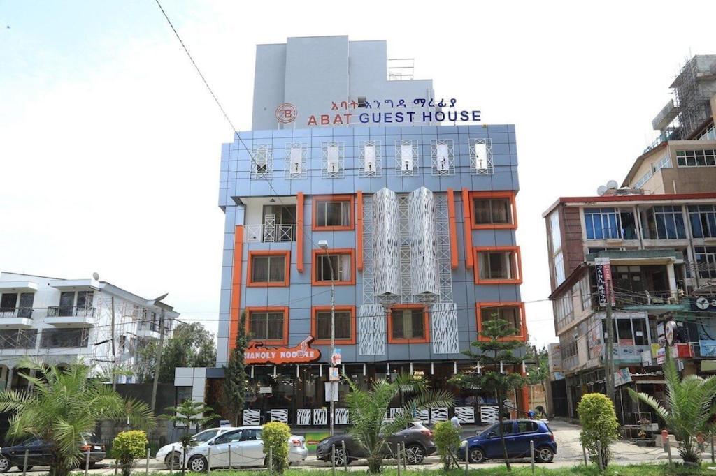 Abat Guest House Addis Ababa Ngoại thất bức ảnh